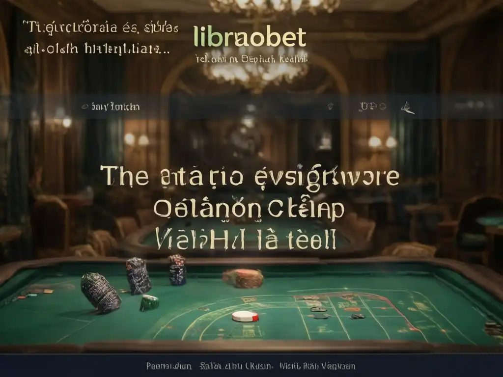 Librabet Casino Banner